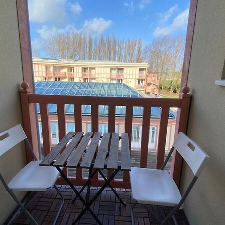 Very Nice 6 Person Apart With Swimming Pool Tennis Court And Car Park 202 Le Touquet Eksteriør bilde