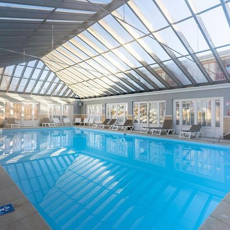 Very Nice 6 Person Apart With Swimming Pool Tennis Court And Car Park 202 Le Touquet Eksteriør bilde