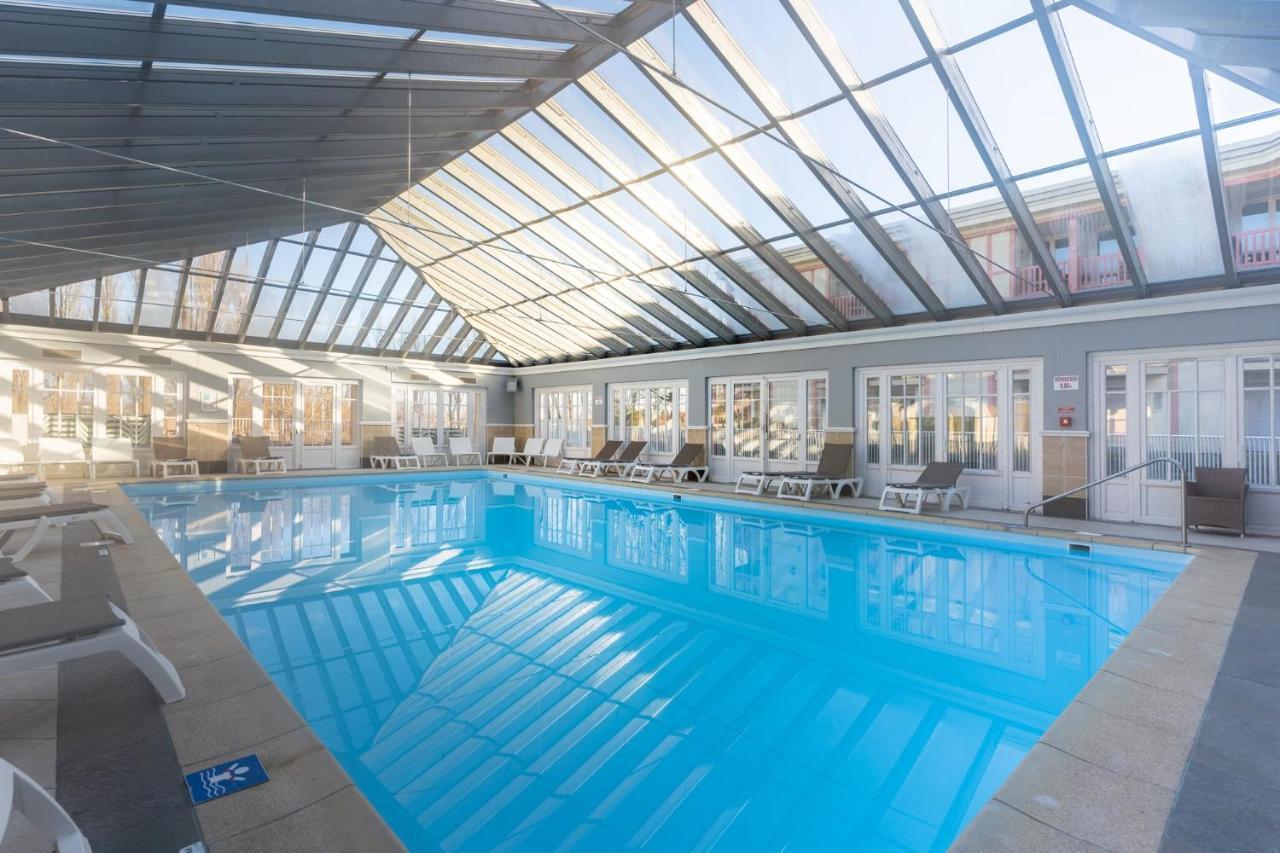Very Nice 6 Person Apart With Swimming Pool Tennis Court And Car Park 202 Le Touquet Eksteriør bilde
