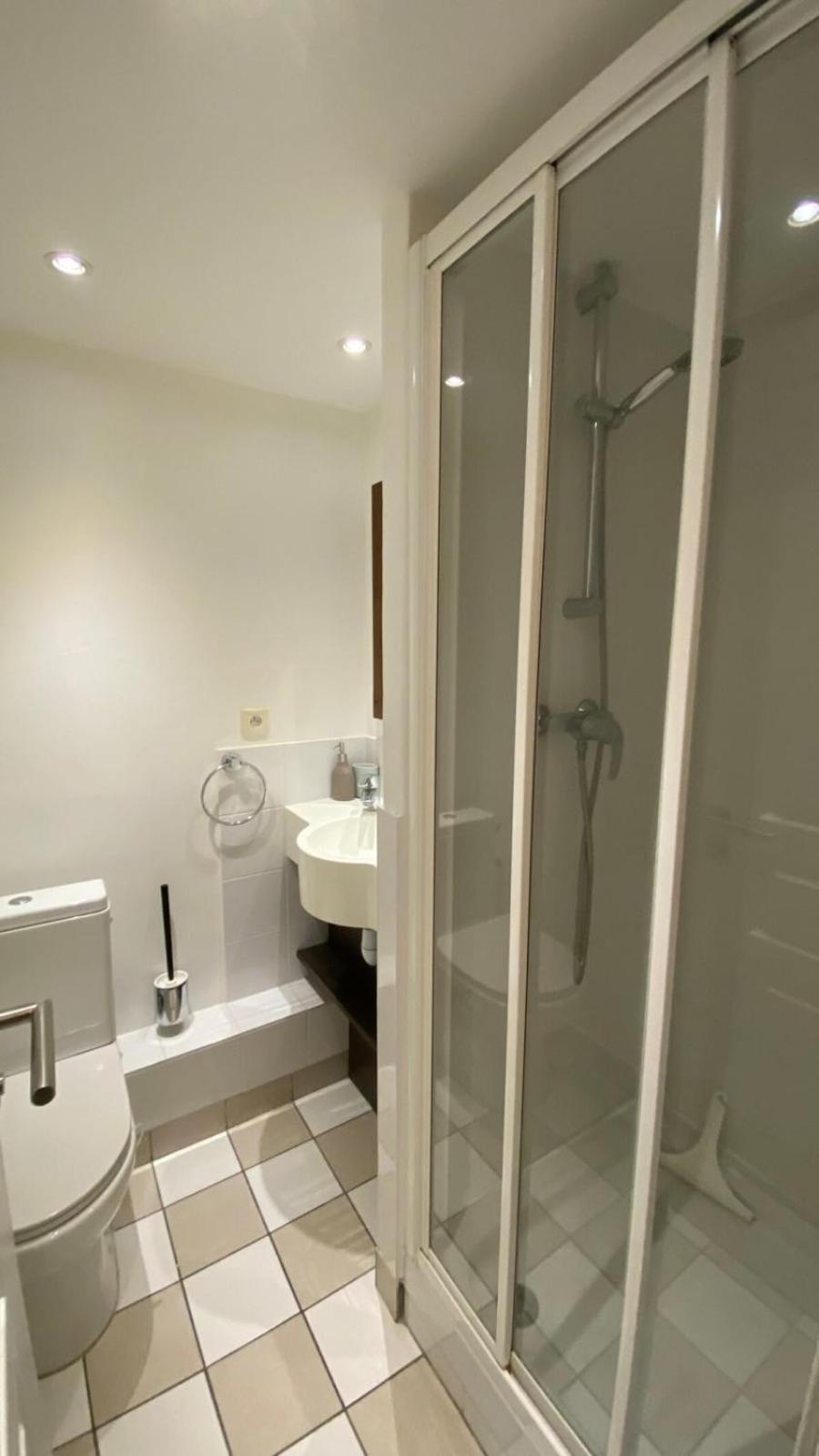 Very Nice 6 Person Apart With Swimming Pool Tennis Court And Car Park 202 Le Touquet Eksteriør bilde