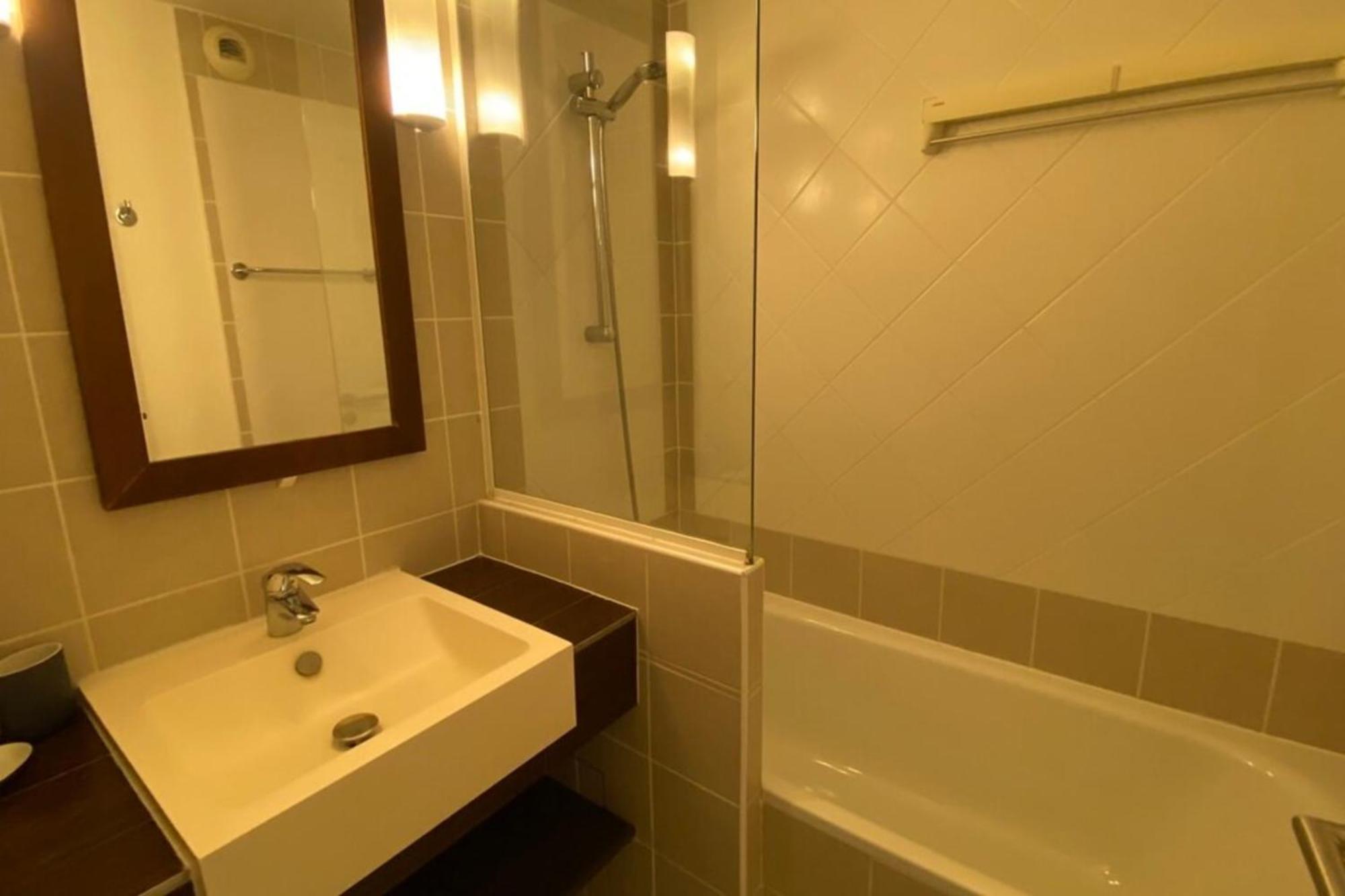 Very Nice 6 Person Apart With Swimming Pool Tennis Court And Car Park 202 Le Touquet Eksteriør bilde