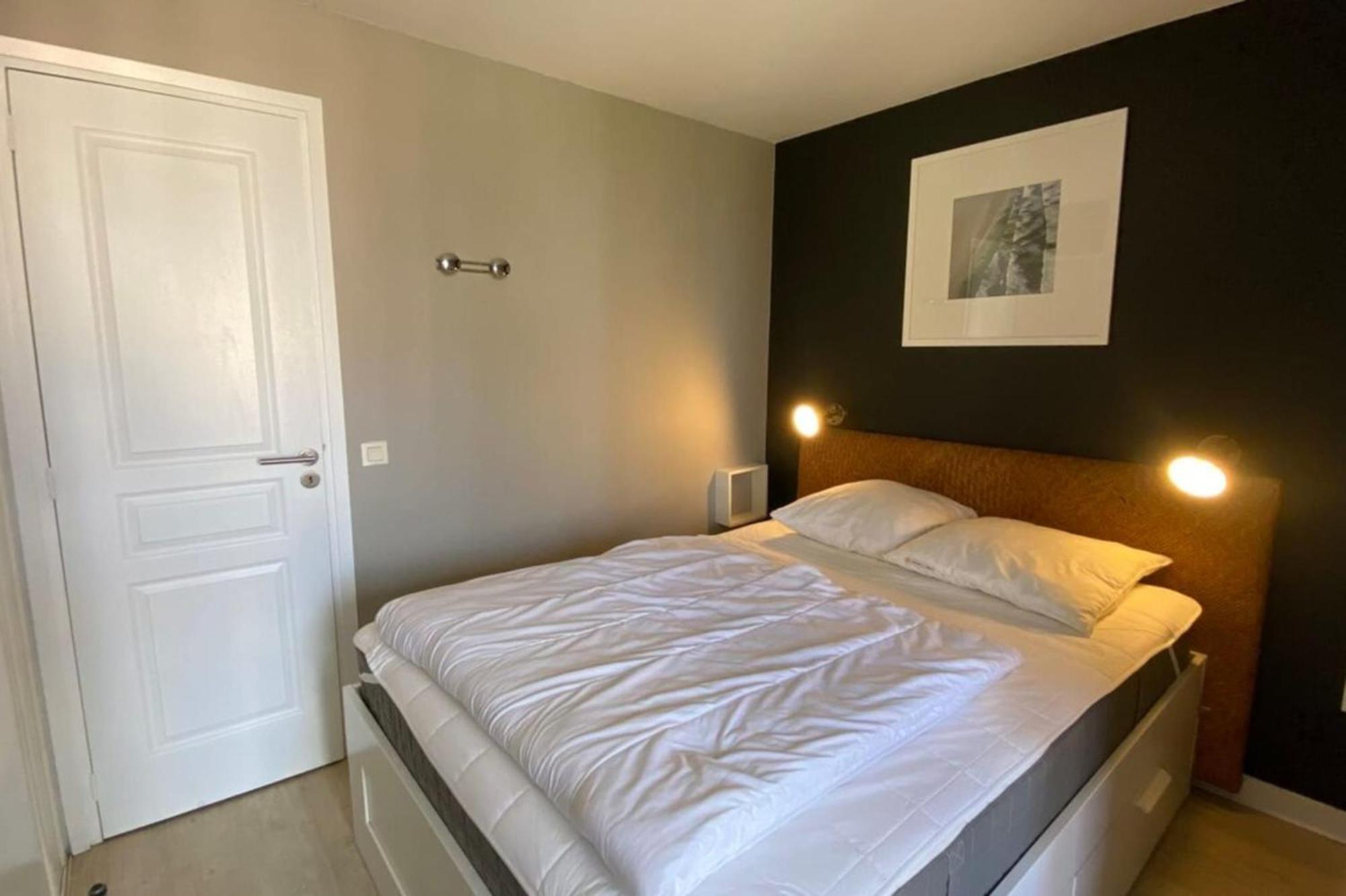 Very Nice 6 Person Apart With Swimming Pool Tennis Court And Car Park 202 Le Touquet Eksteriør bilde