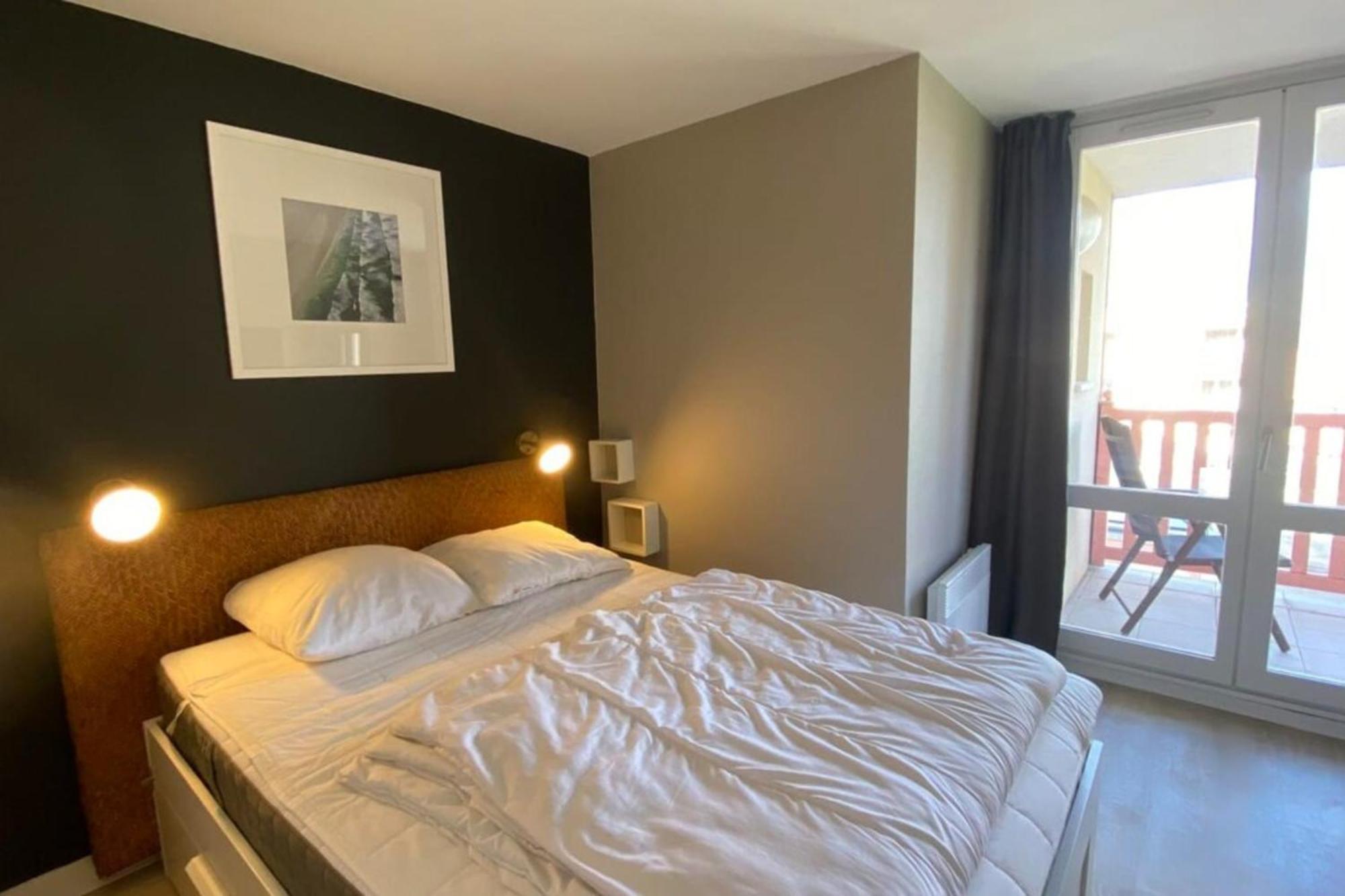 Very Nice 6 Person Apart With Swimming Pool Tennis Court And Car Park 202 Le Touquet Eksteriør bilde