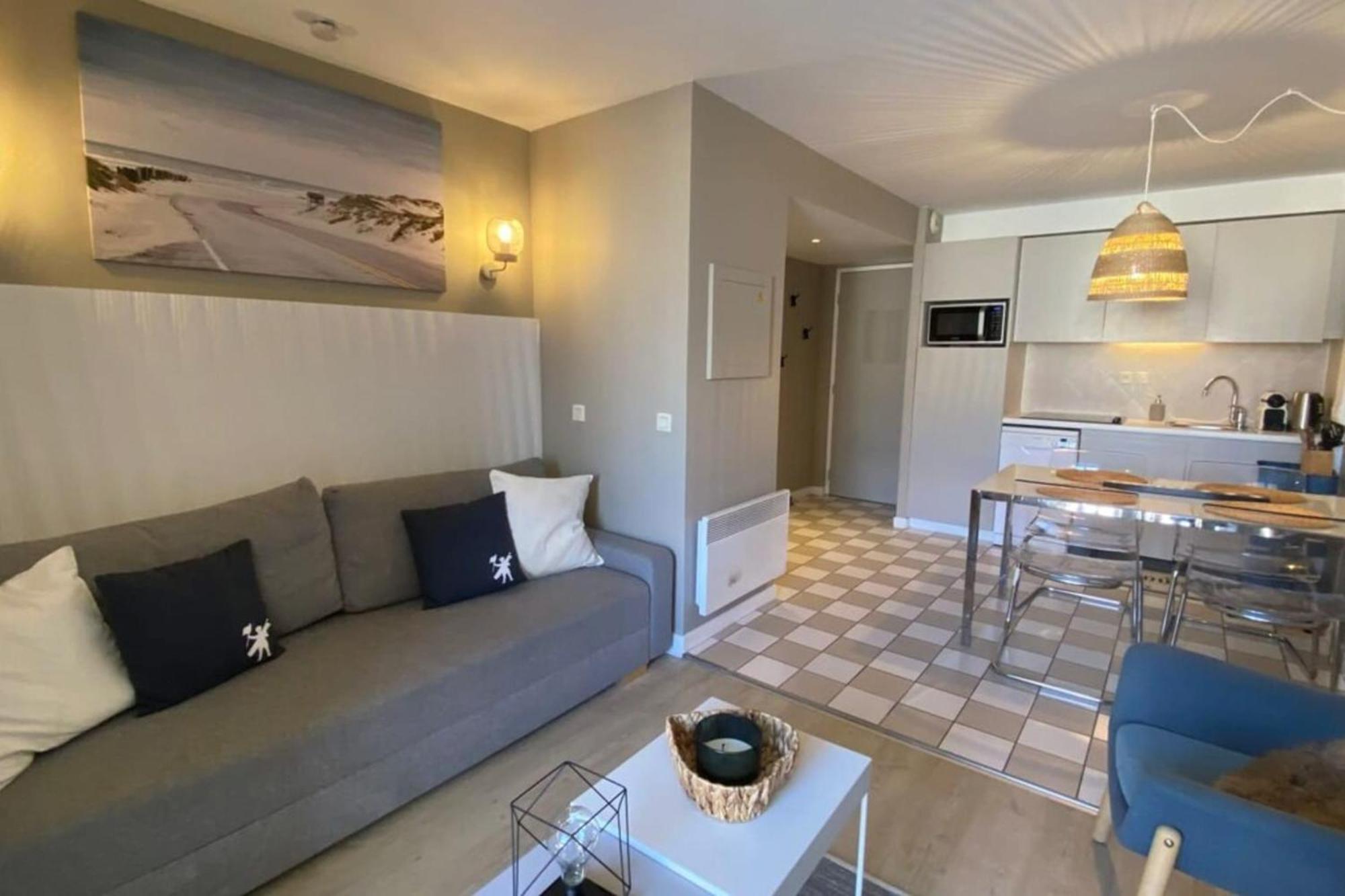Very Nice 6 Person Apart With Swimming Pool Tennis Court And Car Park 202 Le Touquet Eksteriør bilde